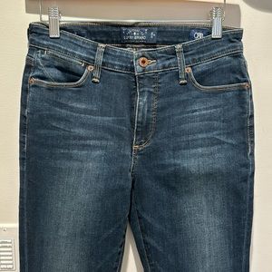 Lucky dark wash Hayden boot cut